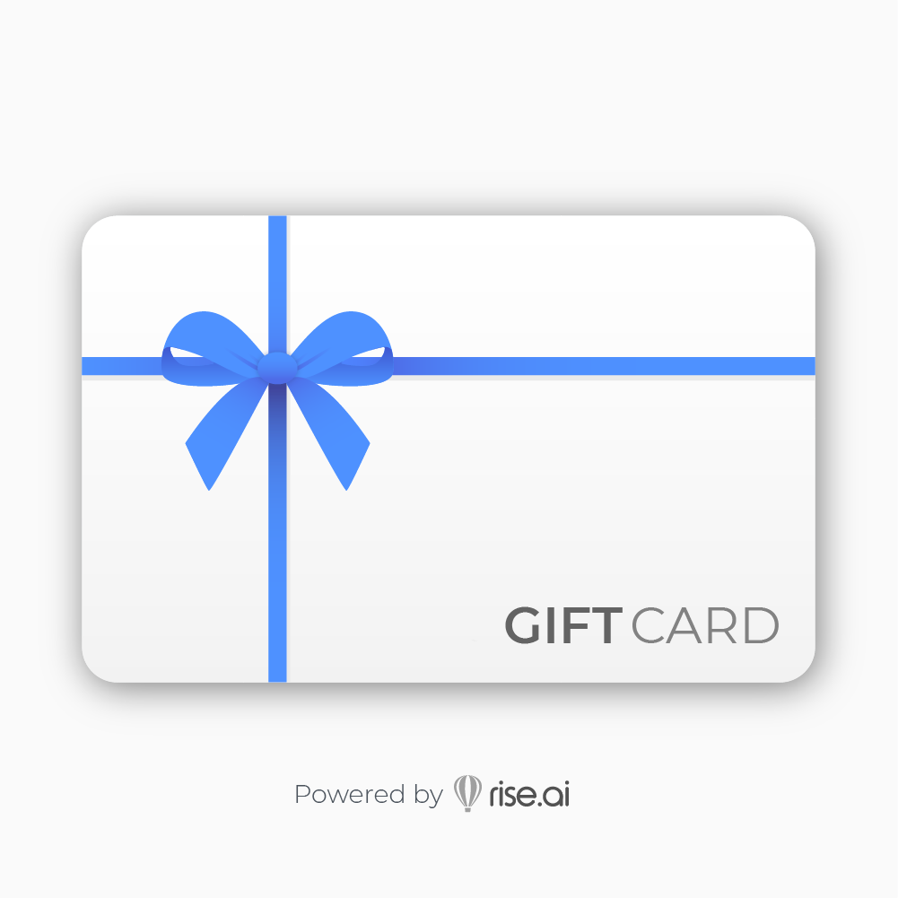 Gift card - faisal Brainx AC