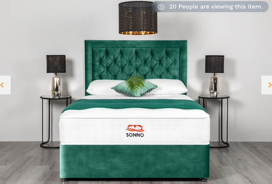 Divan Emerald Coniston