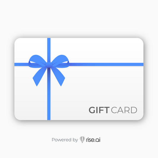 Gift card - faisal Brainx AC