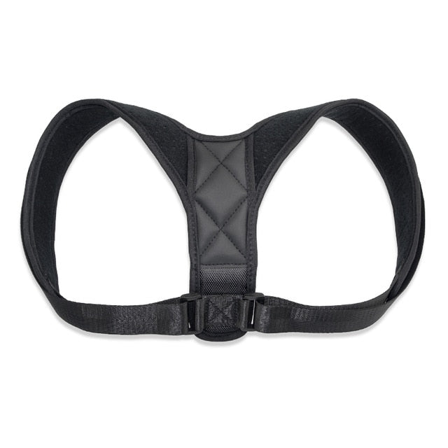 VIP DropShipping Medical Clavicle Posture Corrector Adult Children Back Support Belt Corset Orthopedic Brace Shoulder Correct - faisal Brainx AC