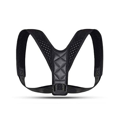 Medical Adjustable Clavicle Posture Corrector Men Woemen Upper Back Brace Shoulder Lumbar Support Belt Corset Posture Correction - faisal Brainx AC