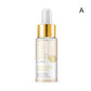 15ml Gold Snail & Vitamin C Whitening Serum Japan Sakura Hyaluronic Acid skin Care Face Serum - faisal Brainx AC