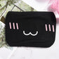 1PCS Cotton Dustproof Mouth Face Mask Anime Cartoon Kpop Lucky Bear Women Men Muffle Face Mouth Masks - faisal Brainx AC